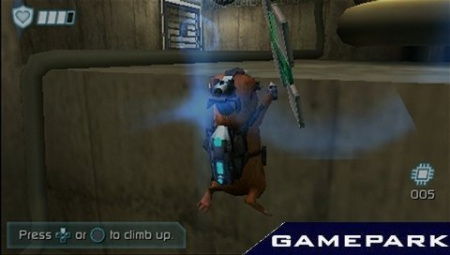 Миссия Дарвина (PSP)