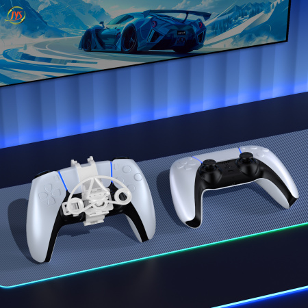Міні-кермо JYS для геймпада PS5 (JYS-P5208) — аксесуар для гоночних ігор