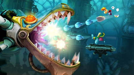 Комплект Rayman Legends + Rayman Origins  (Xbox360)