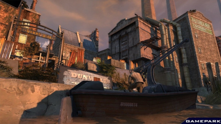 Dishonored GOTY (PS3)