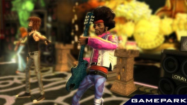 Guitar Hero III: Legends of Rock Bundle (PS3)