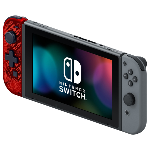 Nintendo Switch D-PAD контроллер (Mario) (L) для консоли Switch (NSW-118E)