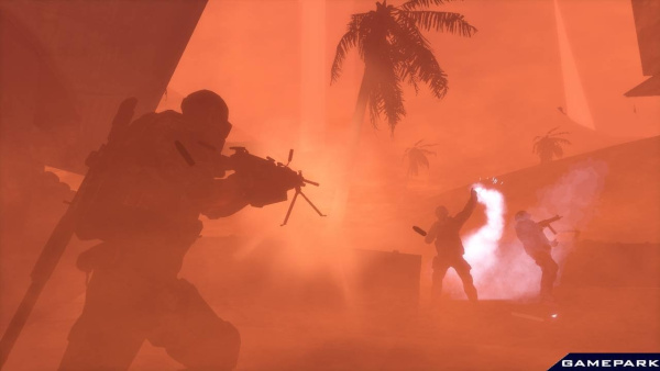 Spec Ops: The Line (PS3)