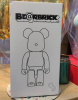 Bearbrick Белый Глянцевый 400% (28см)