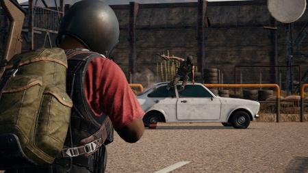 PlayerUnknown’s Battlegrounds (PS4)