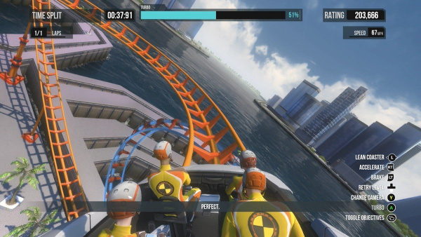 ScreamRide (XboxOne)