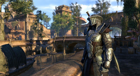 Elder Scrolls Online: Morrowind (PS4)