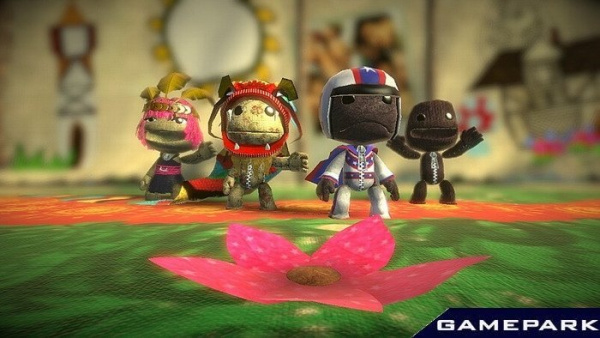 LittleBigPlanet: GOTY (PS3)