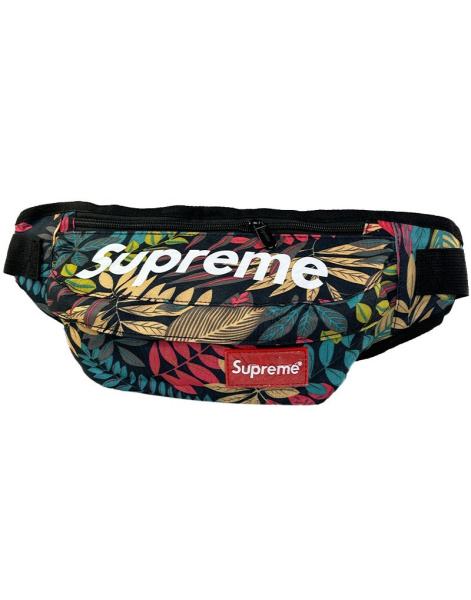 Сумка-бананка Supreme рисунок 19