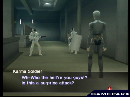 Shin Megami Tensei: Digital Devil Saga 2 (PS2)