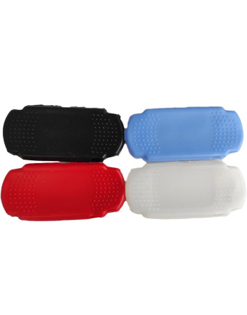 М'який силіконовий чохол для консолі Sony PSP 2000 3000