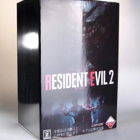 Resident Evil 2 Leon Леона Кеннеди (Фігурка) 28см