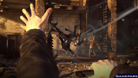 Dishonored   (Xbox 360)