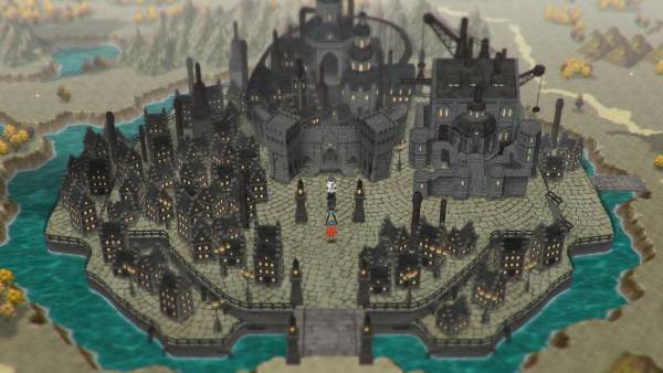 Lost Sphear (PS4)