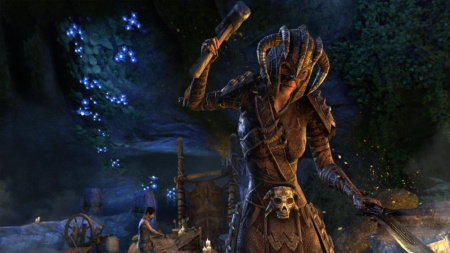 The Elder Scroll Online (Xbox Series X) 