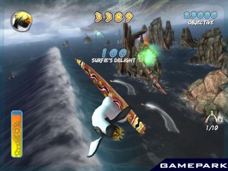 Surf's Up (PS2)