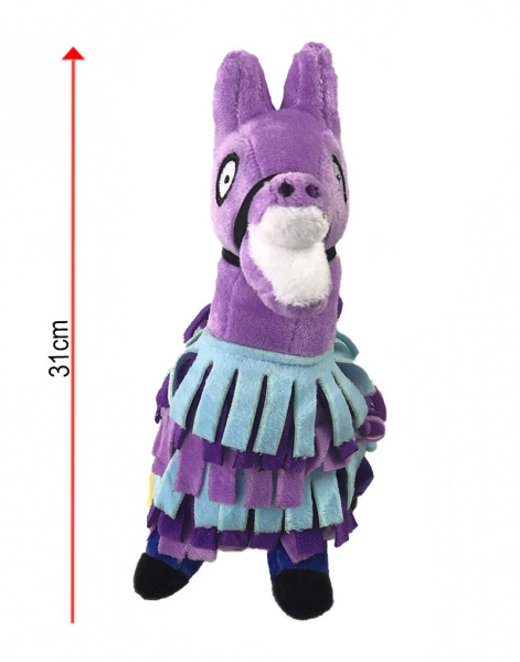 JAZWARES FORTNITE LLAMA Коллекционная Фигурка Большая - 31 см