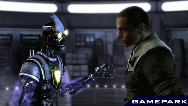 Star Wars: The Force Unleashed (PS2)