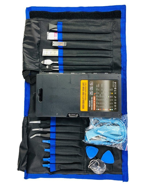 Набор для пайки и разборки приставок (Playstation/ Xbox)/ телефонов A039