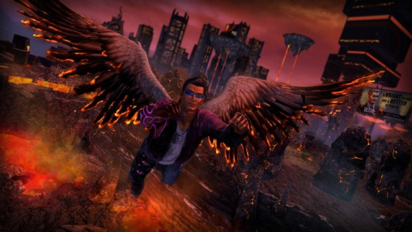 Saints Row: Gat Out of Hell (PS3)