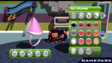 PS Move Starter Pack + EyePet и друзья