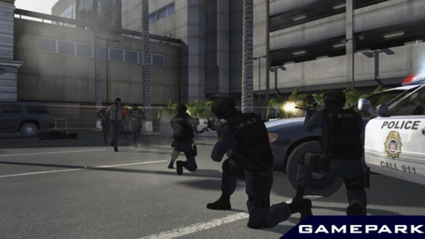 Kane & Lynch: Dead Men (PS3)