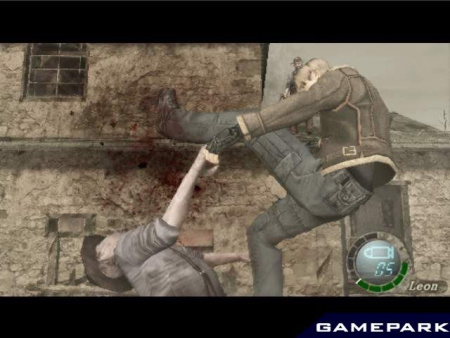 Resident Evil 4 (PS2)