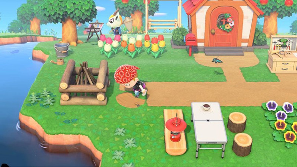 Animal Crossing: New Horizons (Nintendo Switch)