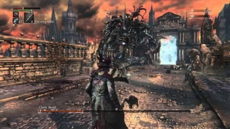 Bloodborne: Game Of The Year Edition (PS4)