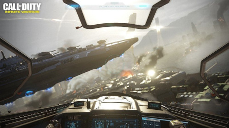 Call of Duty: Infinite Warfare Legacy Pro Edition (Xbox One)