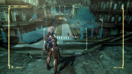Metal Gear Rising: Revengeance  (Xbox 360)
