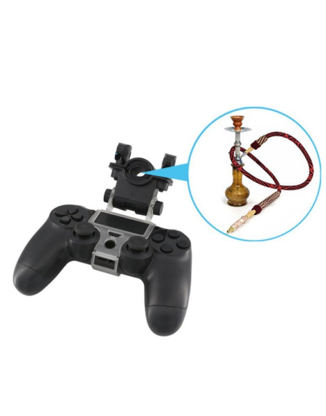 Крепление для телефона на DualShock 4 для кальяна TP4-1758