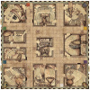 Настольная игра Clue (Harry Potter) 