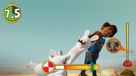 Rabbids Invasion (Xbox One)