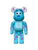 Bearbrick Disney Pixar Monsters Sulley 400% (28см)