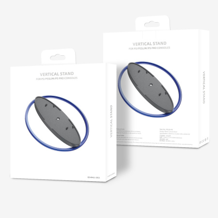 Металева кругла підставка для PS5 / Slim / Pro JYS-P5216