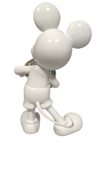 Фигурка Микки Маус с любовью Mickey with Love (Белый)