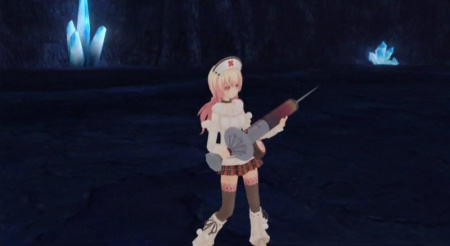 Hyperdimension Neptunia (PS3)