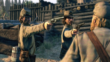 Call of Juarez 2: Bound in Blood (PS3)