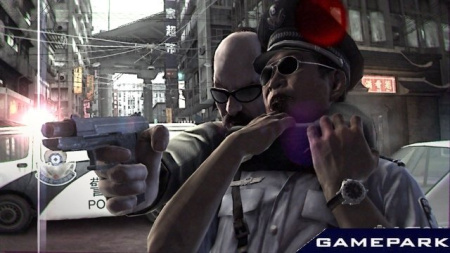 Kane & Lynch 2: Dog Days (PS3)