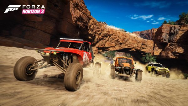 Forza Horizon 3 Ultimate (XboxOne)