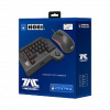 PS 4 Игровая мышь и Кейпад Hori T.A.C. FOUR TYPE K2 (PS4-124E)