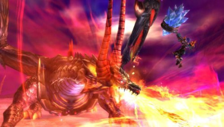 Ragnarok Odyssey ACE (PSVita)