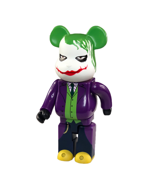 Bearbrick The Joker 400% 28 см