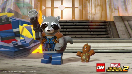 LEGO Marvel Super Heroes 2 (Switch)