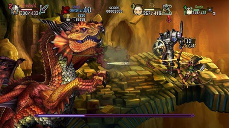 Dragon’s Crown Pro (PS4)
