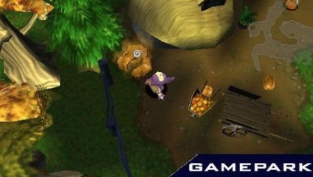 PetPet Adventures the Wand of Wishing(PSP)