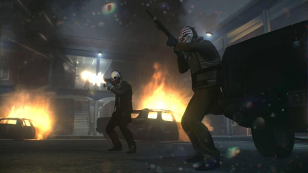 Payday 2 Crimewave Edition (XboxOne)