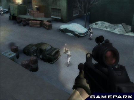 Battlefield 2: Modern Combat (PS2)