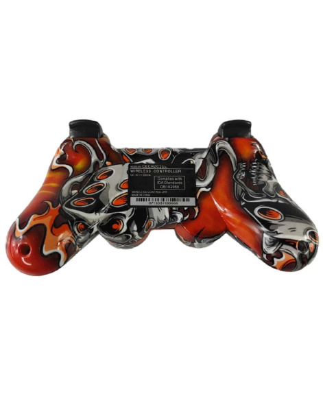 Бездротовий Джойстик PS3 (абстракція 3) 
